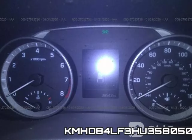 KMHD84LF3HU358050 фото 8