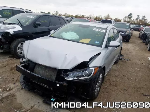 KMHD84LF4JU526090 фото 2