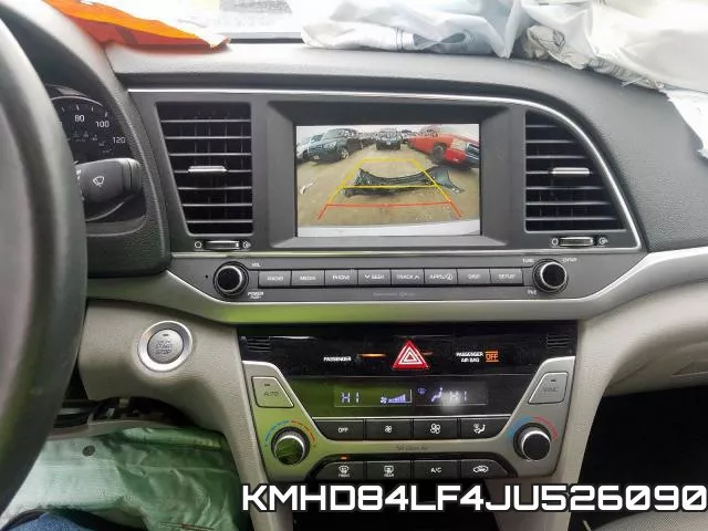 KMHD84LF4JU526090 фото 8