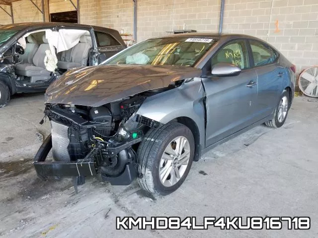 KMHD84LF4KU816718 фото 2