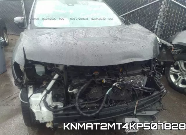 KNMAT2MT4KP507828 фото 4