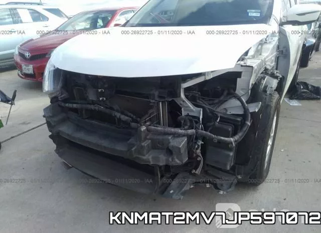 KNMAT2MV7JP597072 фото 3
