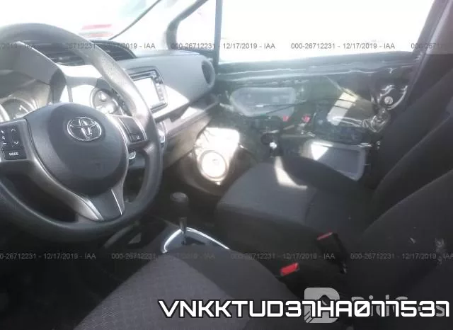 VNKKTUD37HA077537 фото 4