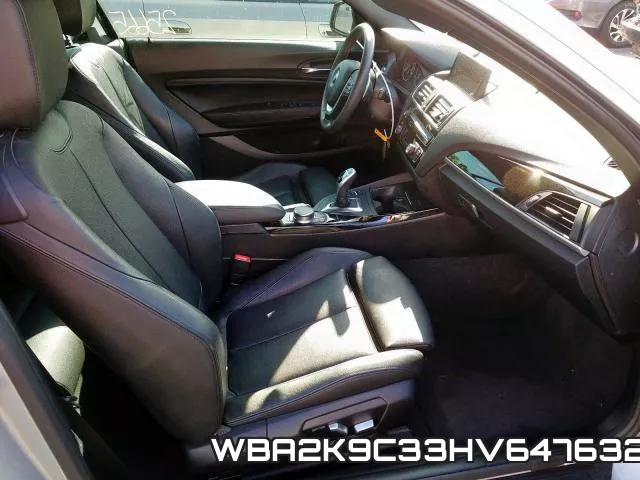 WBA2K9C33HV647632 фото 3