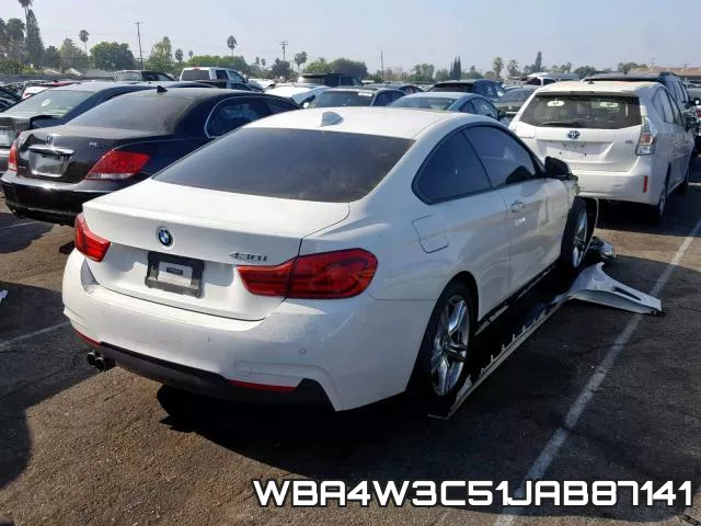 WBA4W3C51JAB87141 фото 3