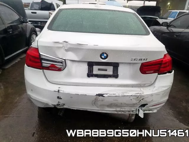 WBA8B9G50HNU51461 фото 6
