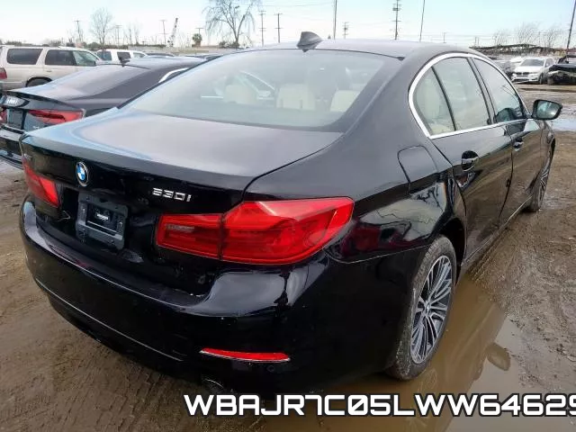 WBAJR7C05LWW64629 фото 3