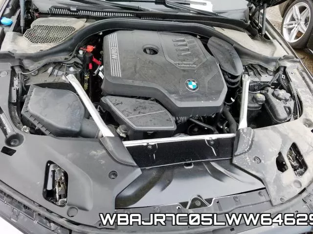 WBAJR7C05LWW64629 фото 4