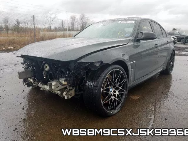 WBS8M9C5XJ5K99366 фото 3