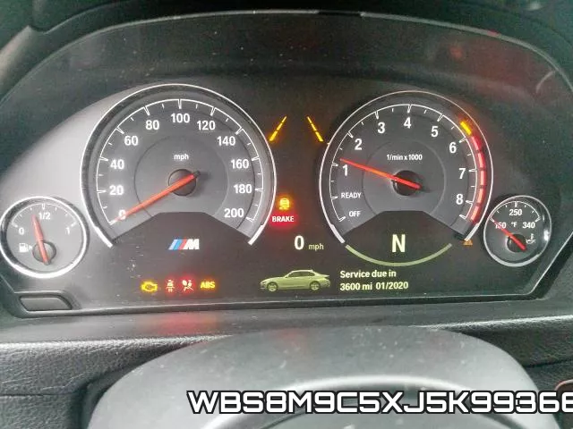WBS8M9C5XJ5K99366 фото 8