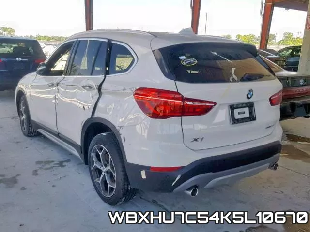 WBXHU7C54K5L10670 фото 3