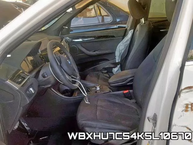 WBXHU7C54K5L10670 фото 4
