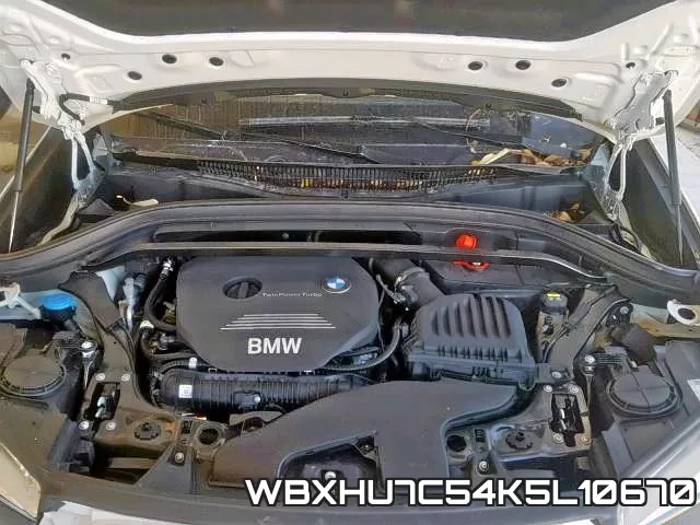 WBXHU7C54K5L10670 фото 6