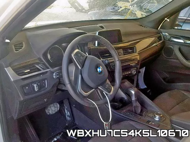 WBXHU7C54K5L10670 фото 8