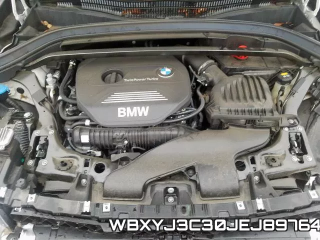 WBXYJ3C30JEJ89764 фото 4
