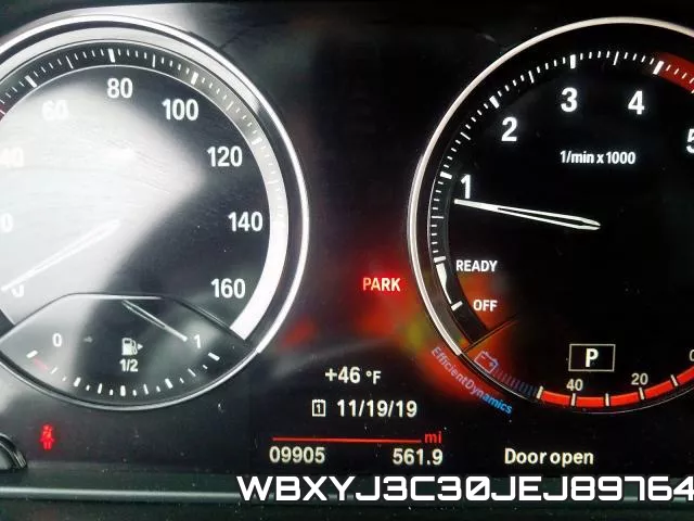 WBXYJ3C30JEJ89764 фото 5