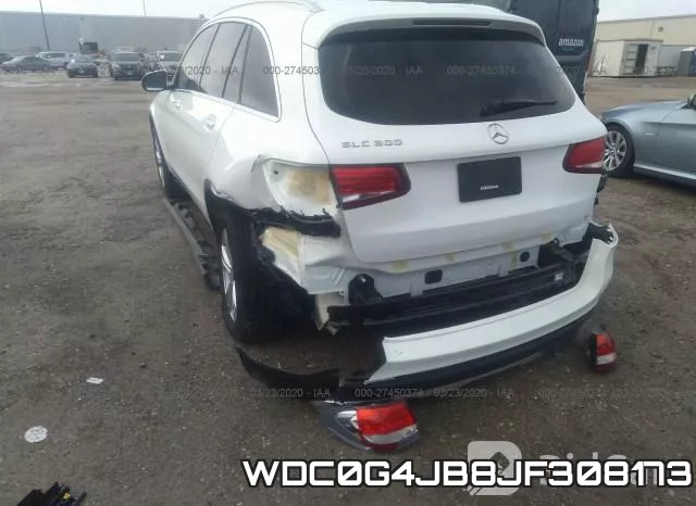 WDC0G4JB8JF308173 фото 4