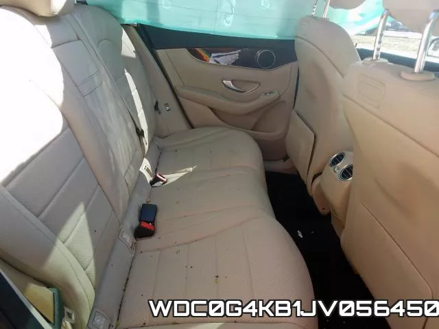 WDC0G4KB1JV056450 фото 4