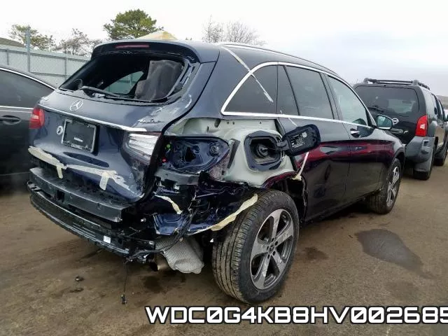 WDC0G4KB8HV002685 фото 3