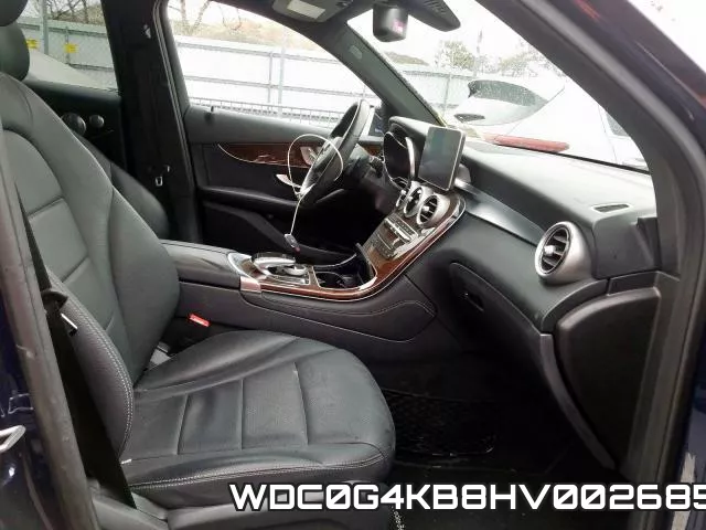 WDC0G4KB8HV002685 фото 4