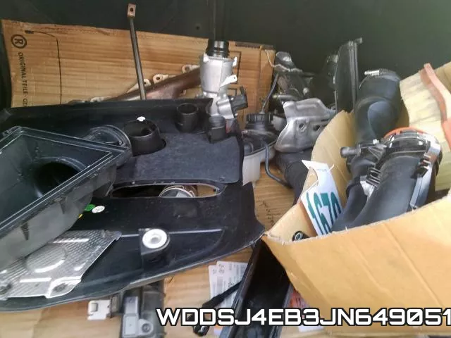 WDDSJ4EB3JN649051 фото 6