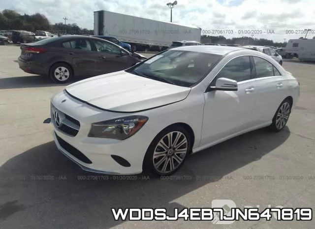 WDDSJ4EB7JN647819 фото 2