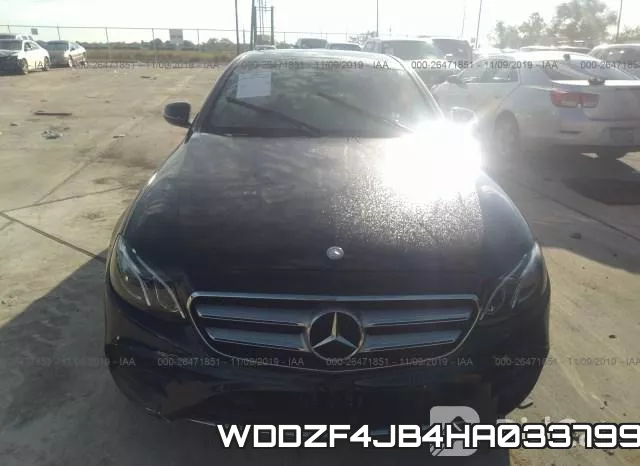 WDDZF4JB4HA033799 фото 5