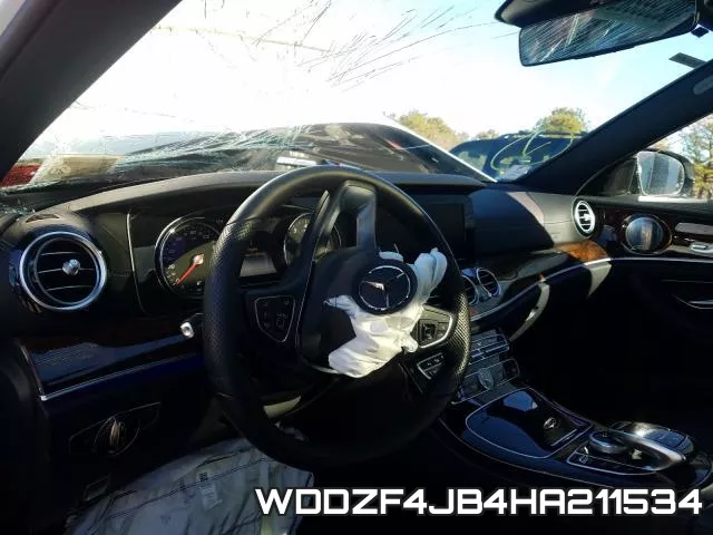 WDDZF4JB4HA211534 фото 8