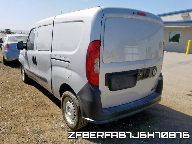 ZFBERFAB7J6H70876 фото 3