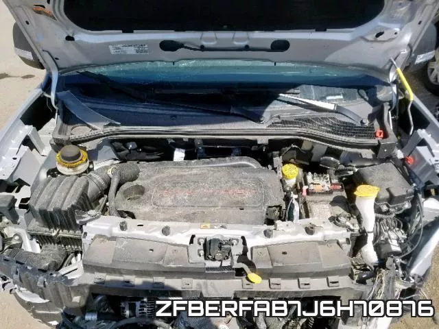 ZFBERFAB7J6H70876 фото 7