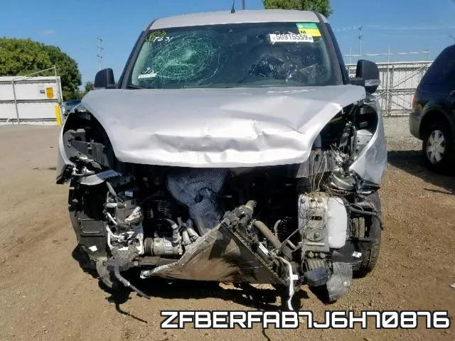 ZFBERFAB7J6H70876 фото 8