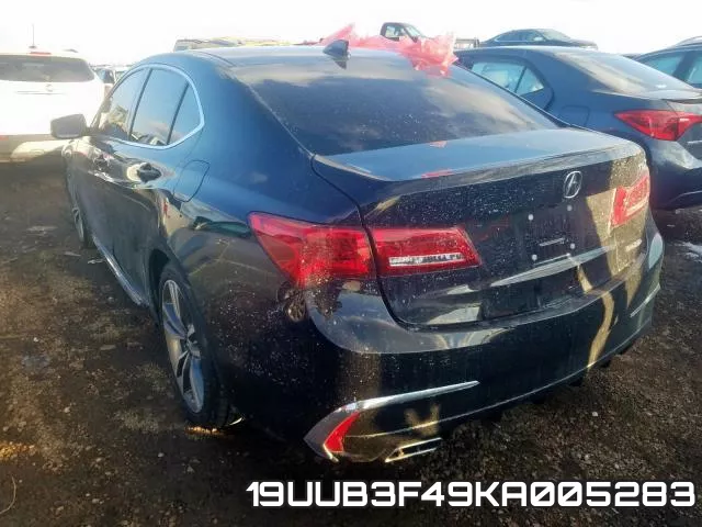 19UUB3F49KA005283 фото 4