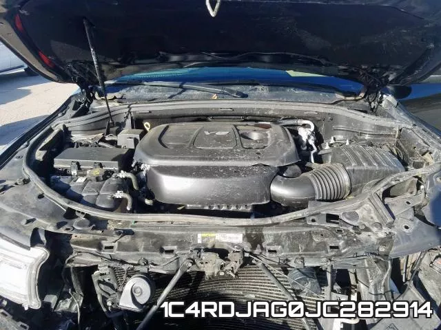 1C4RDJAG0JC282914 фото 5