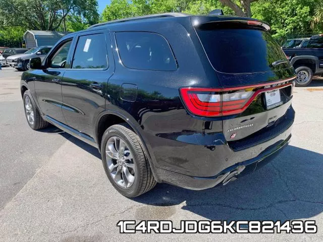 1C4RDJDG6KC821436 фото 3