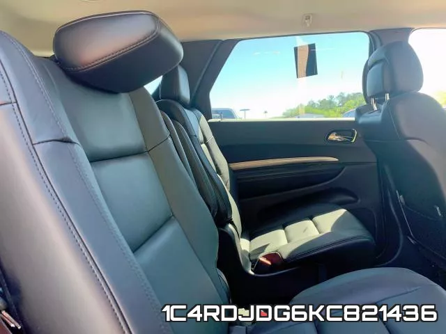 1C4RDJDG6KC821436 фото 6