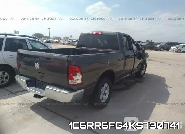1C6RR6FG4KS730741 фото 4