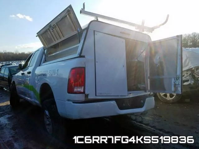1C6RR7FG4KS519836 фото 4