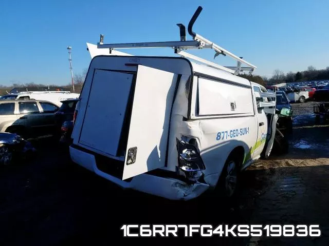 1C6RR7FG4KS519836 фото 5