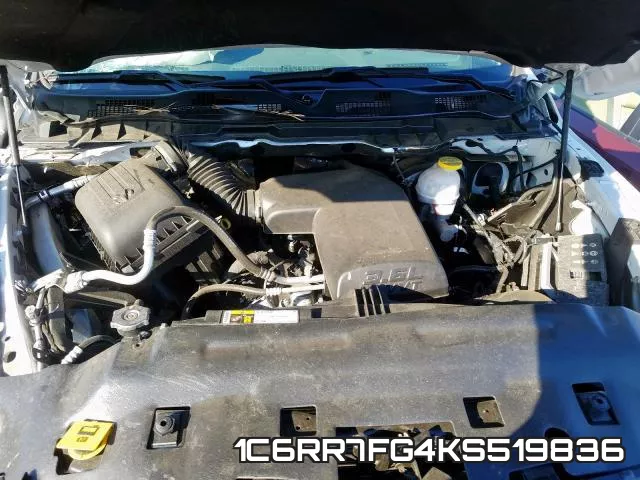 1C6RR7FG4KS519836 фото 8