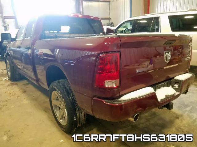 1C6RR7FT8HS631805 фото 3