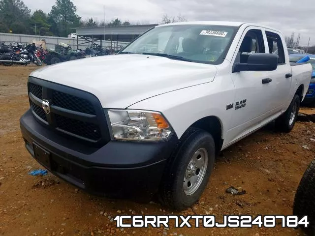 1C6RR7XT0JS248784 фото 2