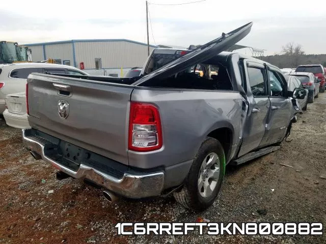 1C6RREFT3KN800882 фото 5