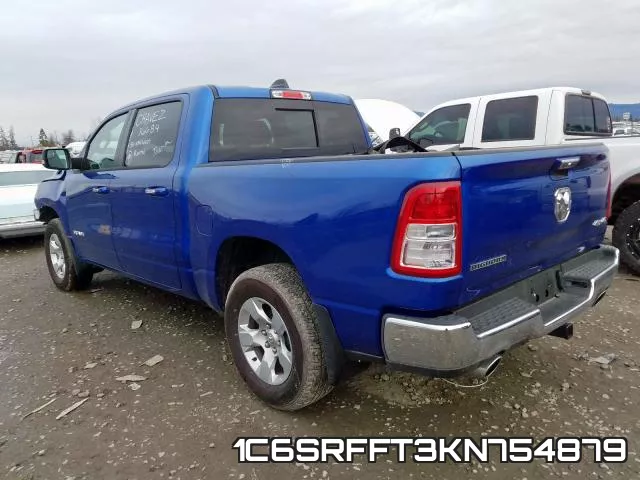 1C6SRFFT3KN754879 фото 2