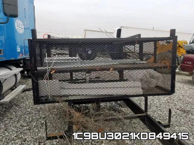 1C9BU3021KD849415 фото 4