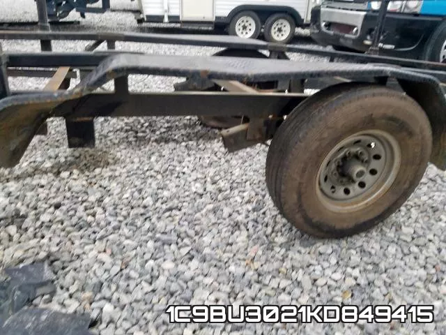 1C9BU3021KD849415 фото 7
