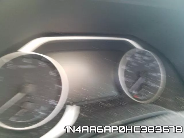1N4AA6AP0HC383678 фото 9