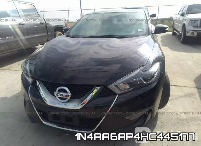 1N4AA6AP4HC445177 фото 6