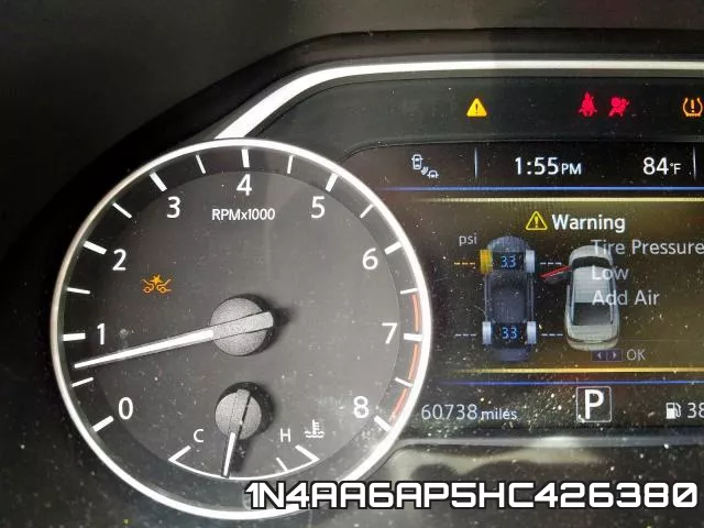 1N4AA6AP5HC426380 фото 3