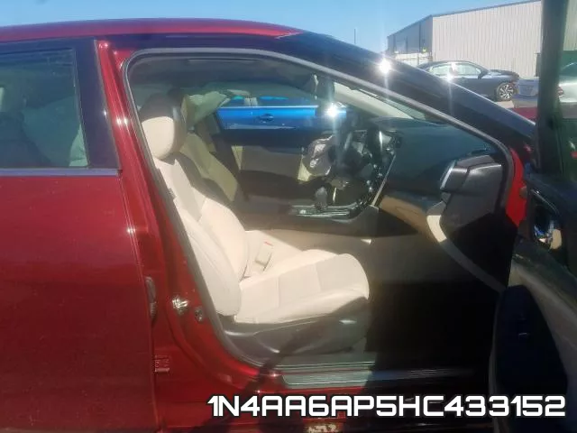 1N4AA6AP5HC433152 фото 3