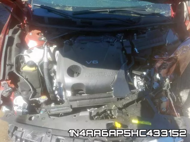 1N4AA6AP5HC433152 фото 5